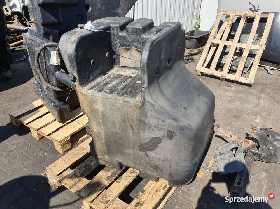 ZBIORNIK PALIWA CASE MAGNUM 280 LEWY Lipno