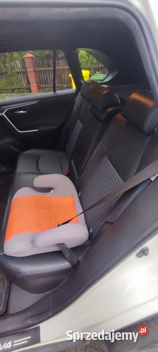 Toyota RAV4 V 25 hybryda Selection JBL Panorama Zarejestrowany w Polsce Opole