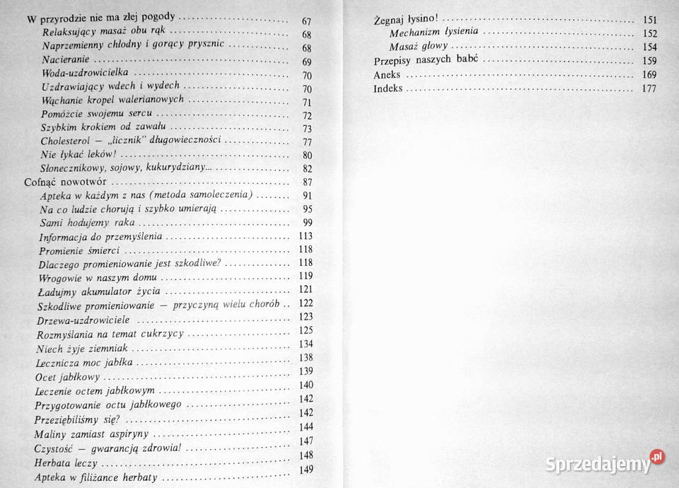 Uleczyć nieuleczalne Część 1 Michał Tombak Chełm