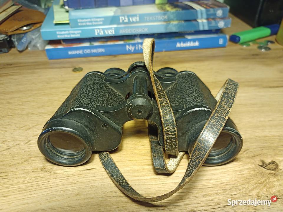 Używana lornetka Carl Zeiss Jena 8x30