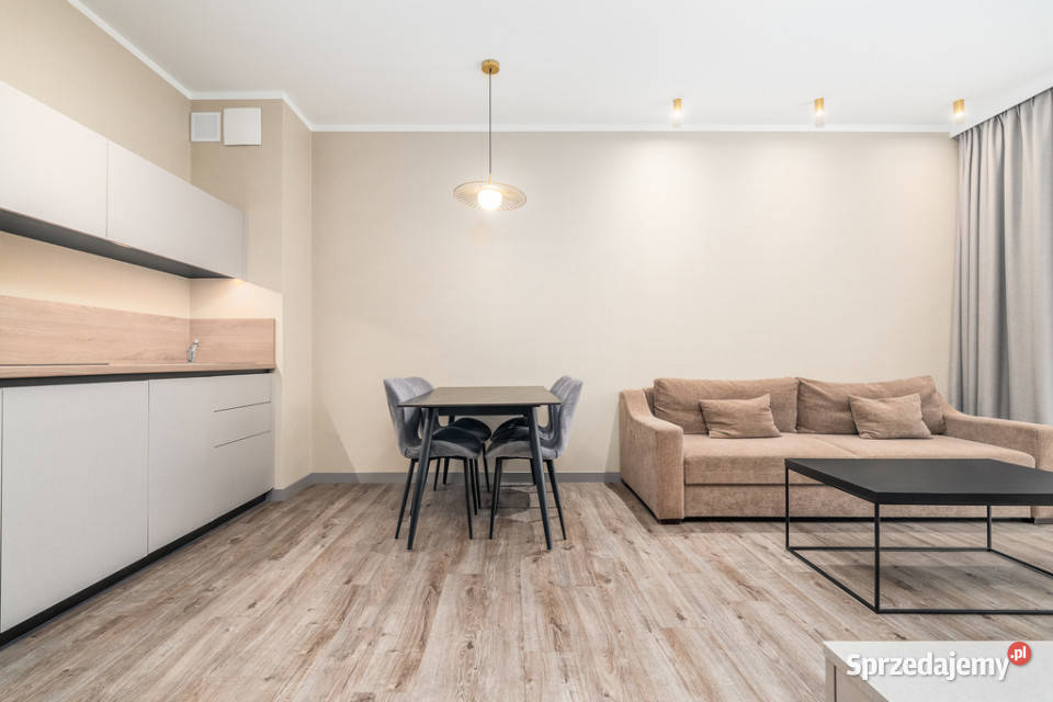 Rentowny apartament w Bel Mare 5 piętro Taras Międzyzdroje