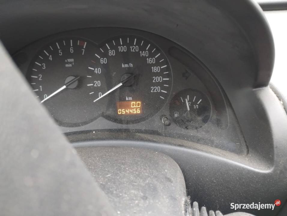 Sprzedam Opla Corsę C 2003r stluczce małopolskie