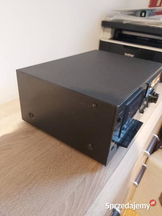 Akai CS702 D II Stereofoniczny magnetofon