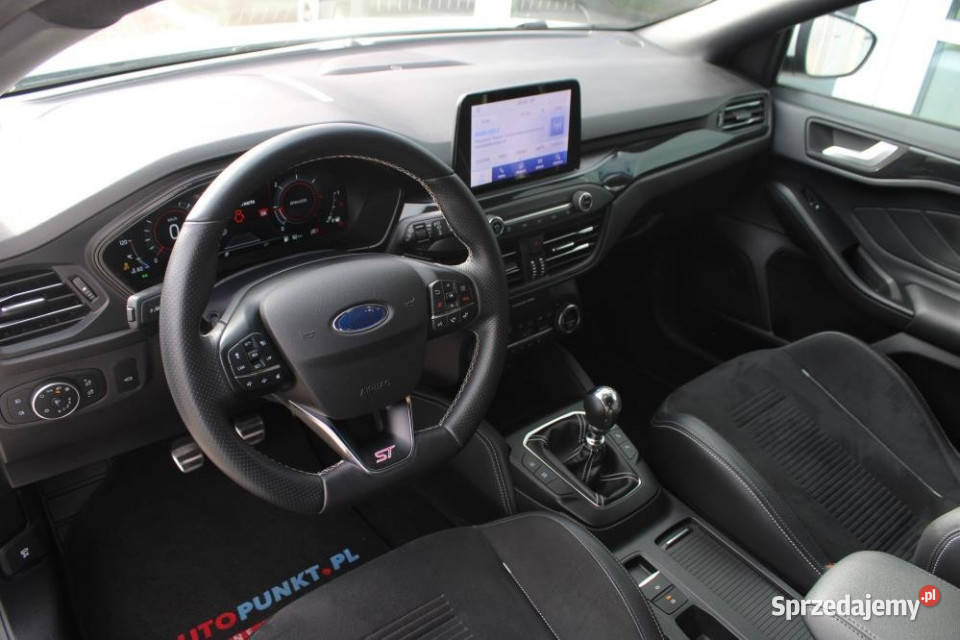 FORD Focus 2021r Carplay BangOlufsen El Fotele Kraków