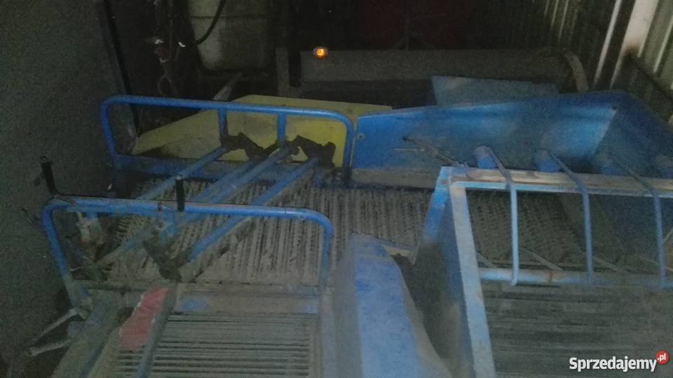 Kombajn Bolko Z643 świętokrzyskie