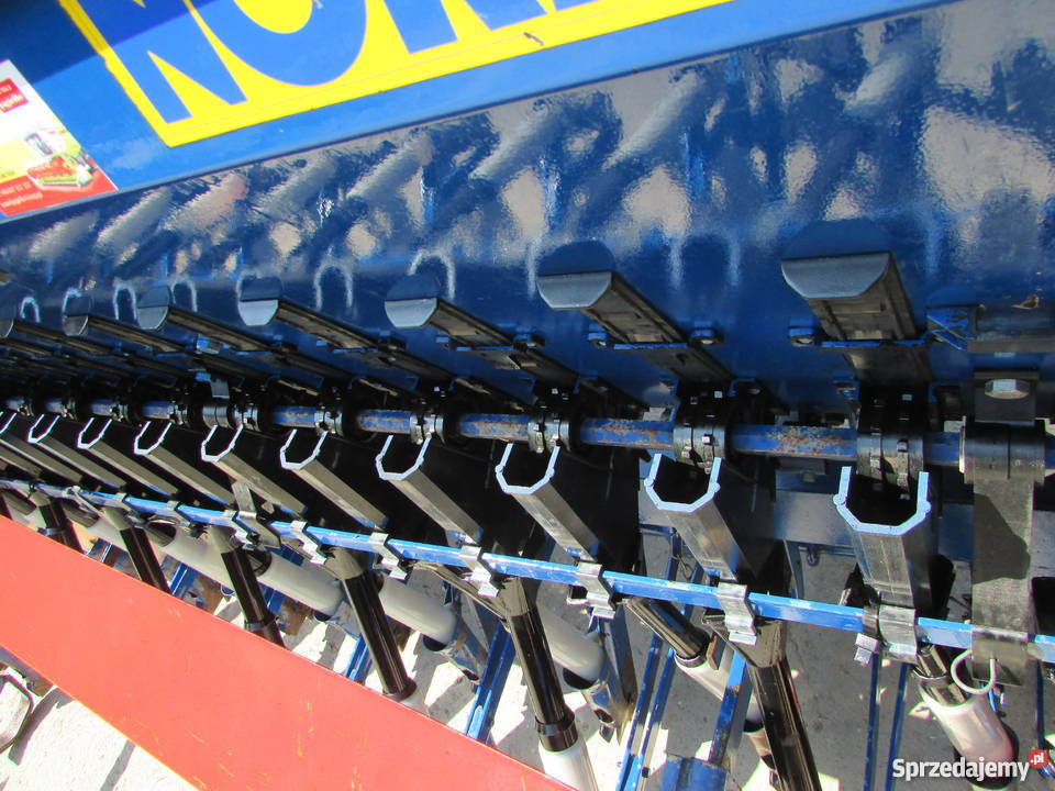 Siewnik zbożowy FIONA 25M z Austrii amazone małopolskie Miechów