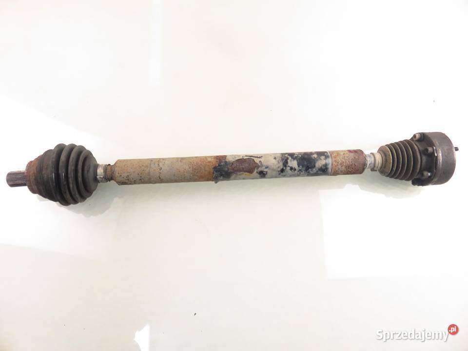 PÓŁOŚ PRAWA PRZEDNIA VW GOLF V 16 FSI BAG małopolskie