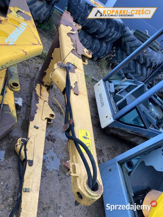 Ramię przednie Holland LB 85 95 110 Kosakowo
