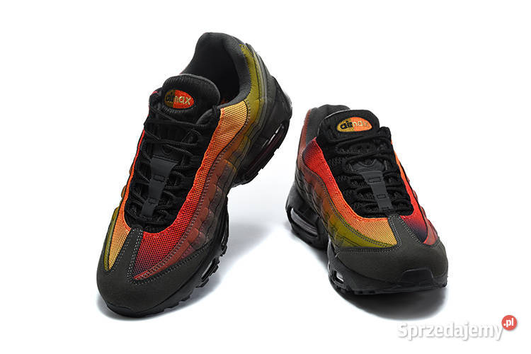 Nike Air 95 męskie buty w rozmiarze 40 46 Sportowe