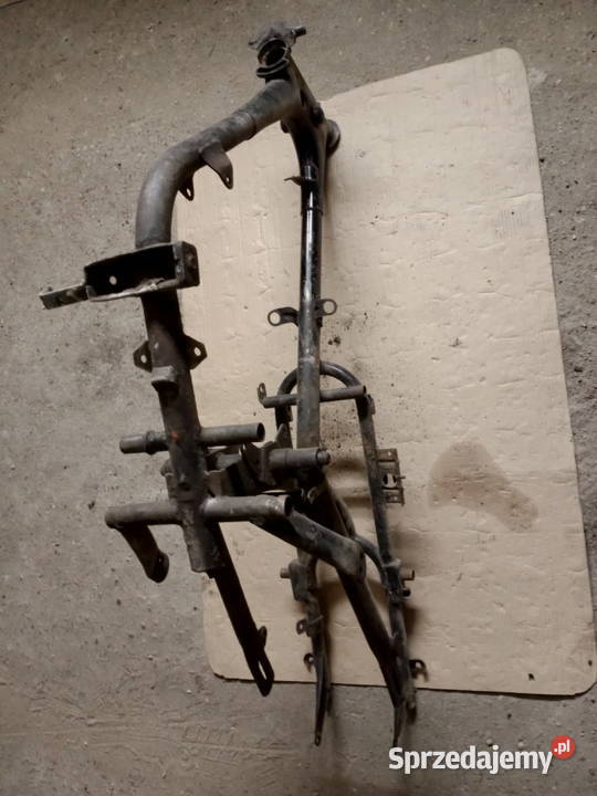 MZ rama zabytkowa Kurzętnik