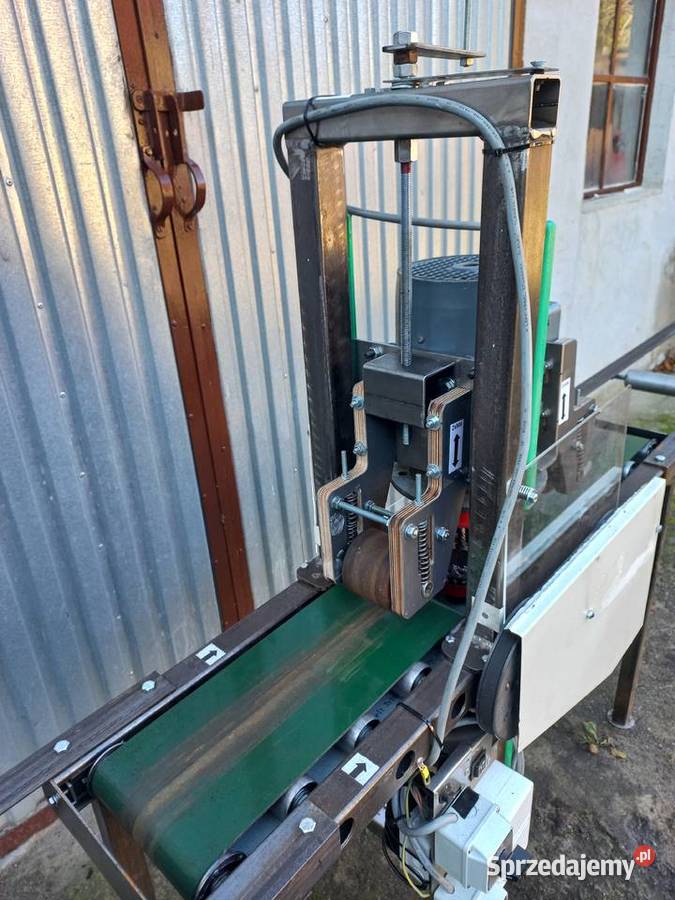 Szlifierka do profili czyszczarka Kórnik