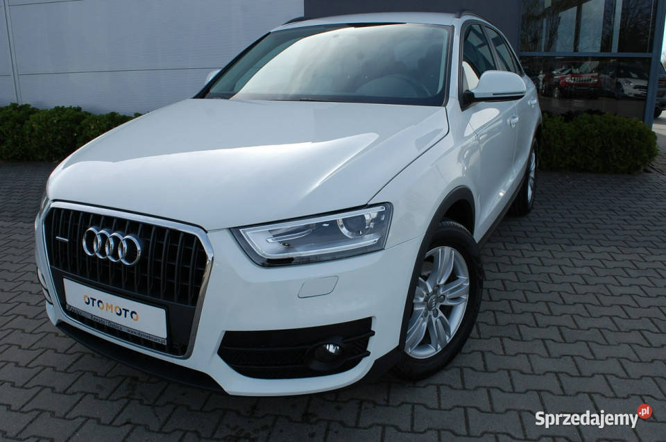 Audi Q3 QuattroAutomat I 20112018 303173km Dębica