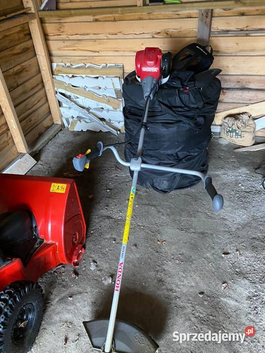 Podkaszarka do trawy Honda UMK 435 E Wałbrzych