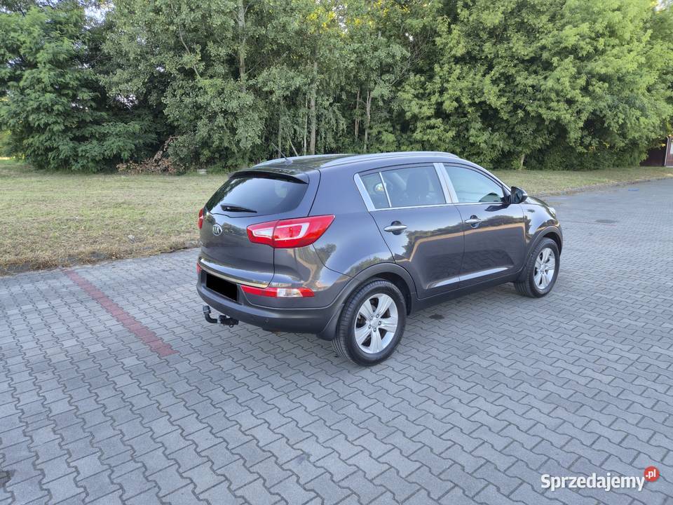 Kia Sportage SL 2013r 16B 135 Xenony Ledy Góra Puławska