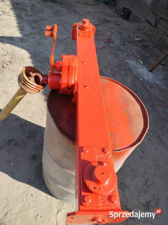 Części kuhn takich Axis 301 201 przekładnia kujawsko-pomorskie Topólka