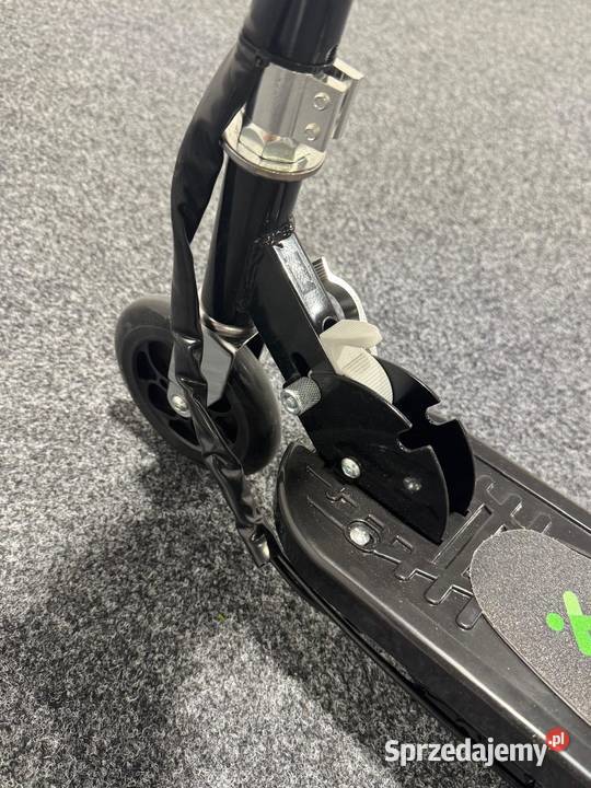 Hulajnoga elektryczna CRUSSIS XScooters XS02 Hulajnogi elektryczne Poznań sprzedam