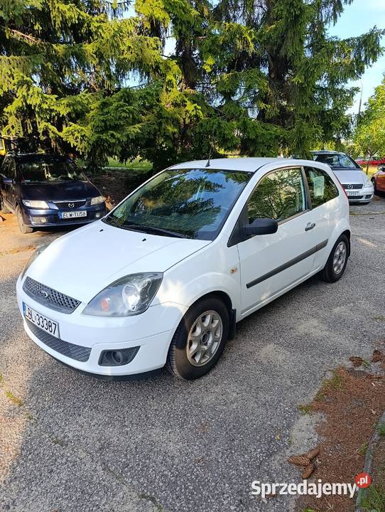 Ford fiesta BG 230000km Warszawa