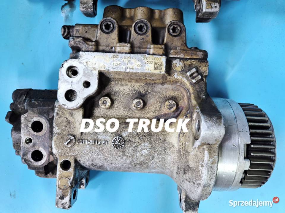 A9840701601 Atego Delphi Pompa Paliwa Paliwowa Zawichost