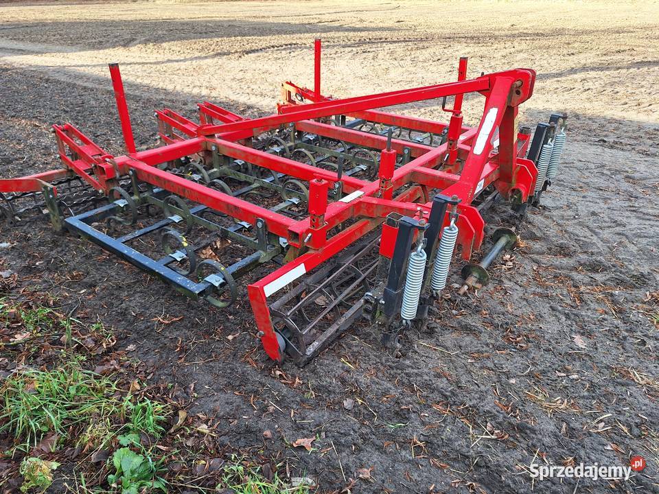 Agregat uprawowy Expom Lech 3m podlaskie