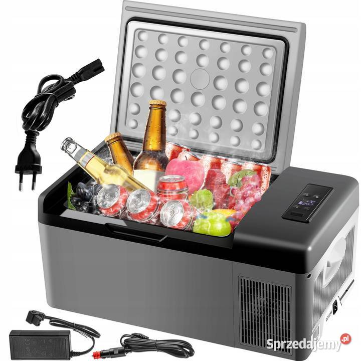 Przenośna lodówka z zamrażarką VEVOR 15L mazowieckie Siedlce