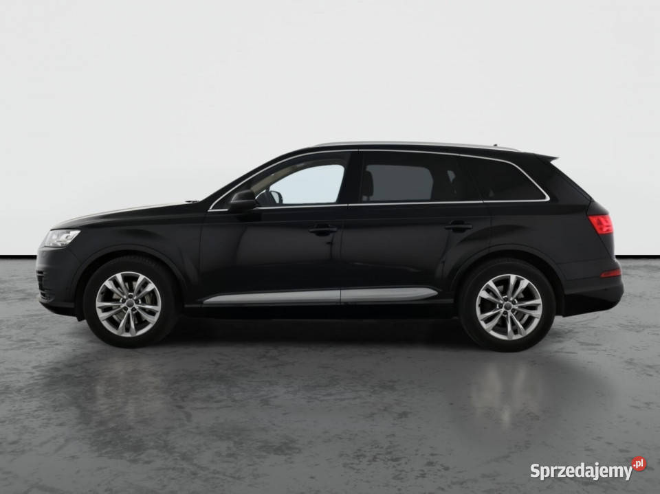 Audi Q7 30 TDI regulowane zawieszenie Piaseczno
