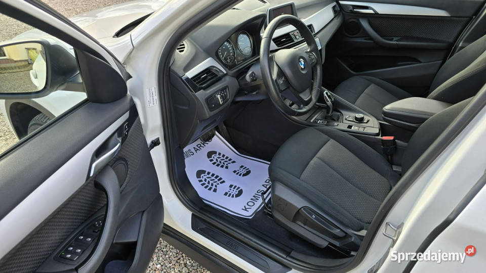 BMW X1 Xdrive 190 automat II F48 2015 X1 Zieleniewo