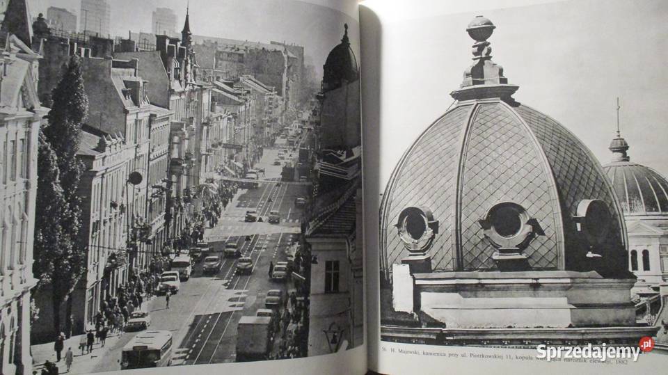 Architektura Łodzi Przemysłowej architektura łódzkie Łódź