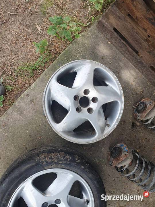 Felgi felga na sztuki Volvo 850 s70 v70 c70 16 Kraków