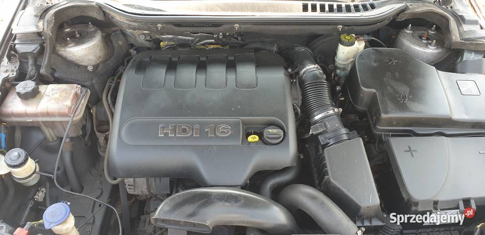 Citroenc5x7 2009 r 20 d kombi klima zadbany nieuszkodzony Łódź