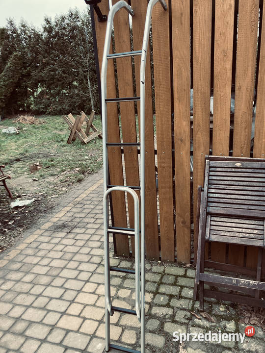 drabinka do kampera Janikowo