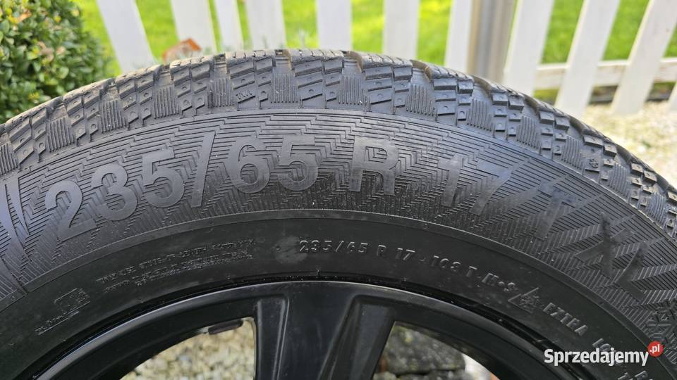 VOLVO XC 90 XC60 KOŁA ZIMOWE 2356517 Bieżnik Zamość