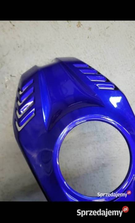 YAMAHA XZF R 125 1921 NAKŁADKA ZBIORNIKA BAKU Nowy Tomyśl