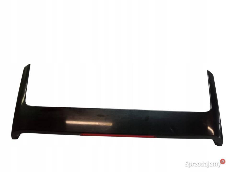 SPOILER LOTKA KLAPY TYŁ Alfa Romeo 156 I Spoilery
