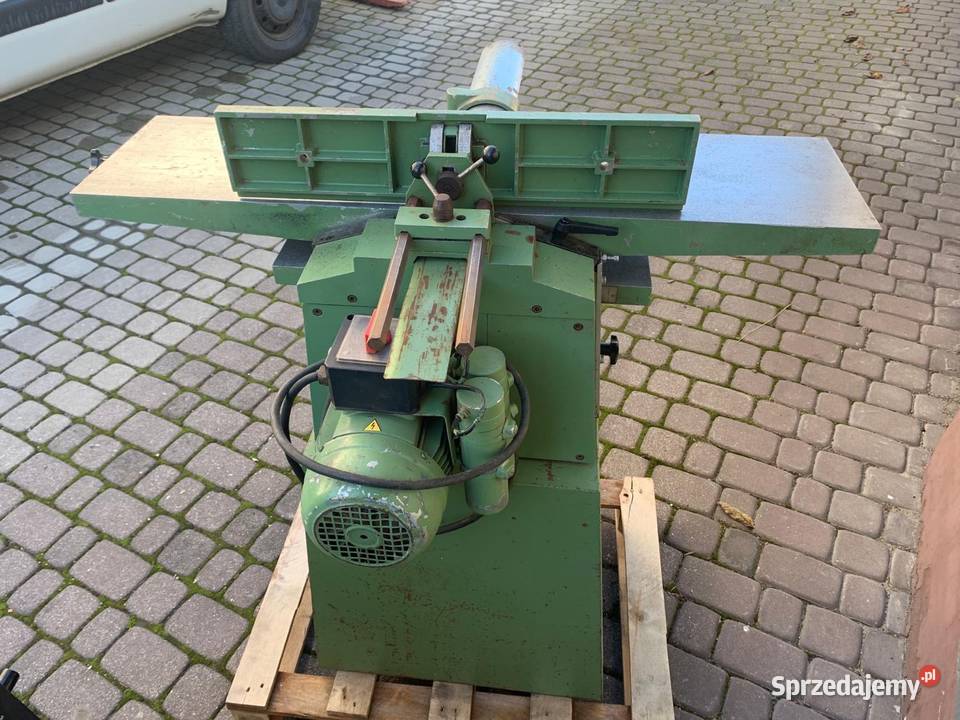 Heblarka grubościówka strugarka 26 FLOTTJET KITY Kielce