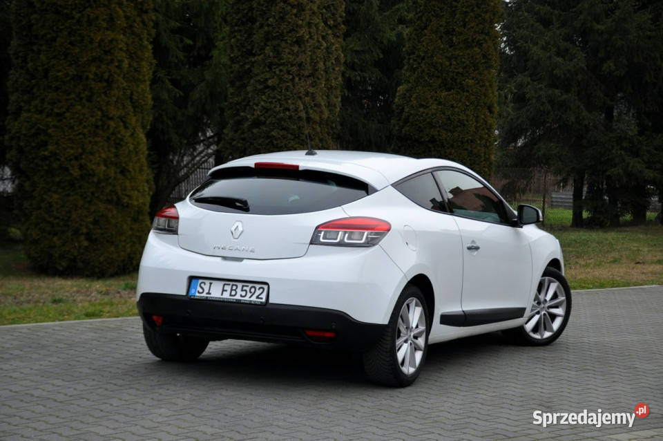 Renault Megane 20T180LiftDuża Ostrów Mazowiecka