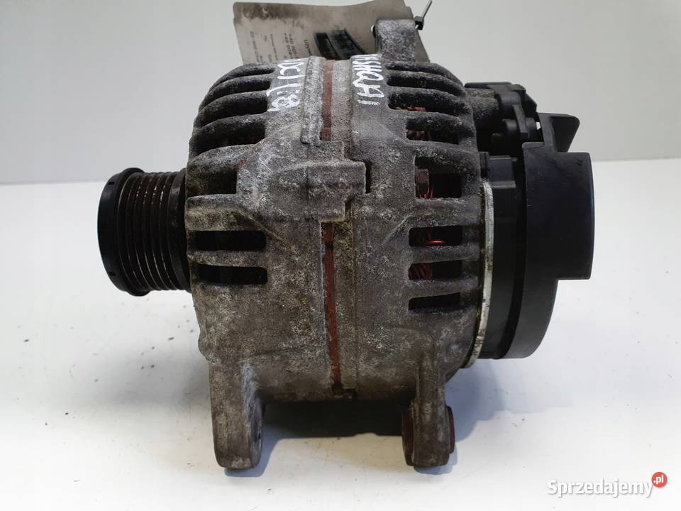 ALTERNATOR Nissan Qashqai 15 DCI bosch Chełm