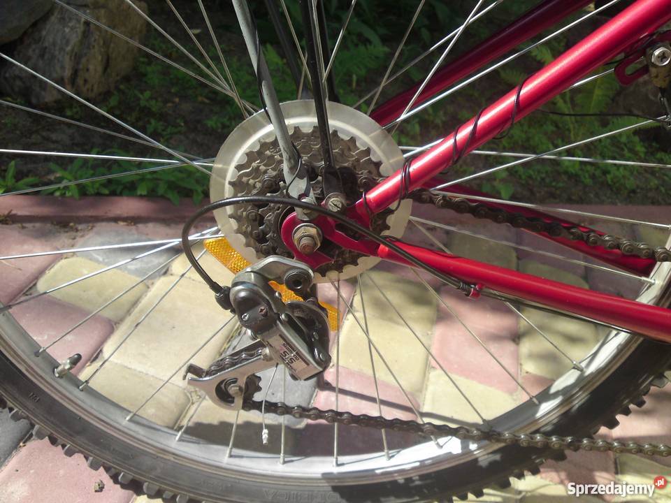 Rower górski Bros Tuszyn sprzedam