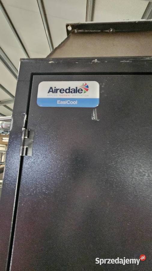 Klimatyzacja przemysłowa 15kW Airedale DF26WX2 Produkcja Piława Dolna