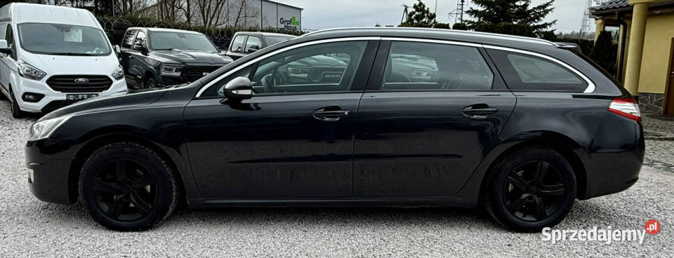 Peugeot 508 140AllureNaviPanoramaGwarancja I ogranicznik prędkości Kamienna Góra sprzedam