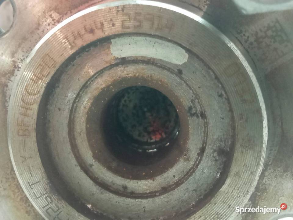 WAŁ KORBOWY 20 HDI Citroen C4 Grand Picasso II Silniki i osprzęt