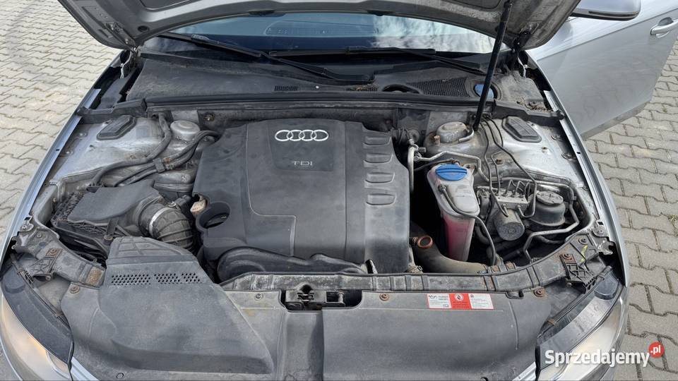 Audi A4 ABS Samochody osobowe sprzedam