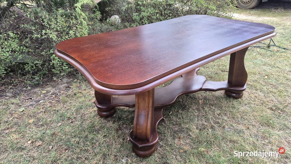 Ława dębowa renowacji Śmigiel sprzedam