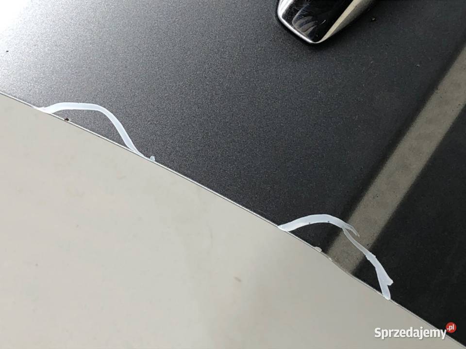 DRZWI PRAWY PRZÓD HONDA CRV III SUV SREBRNY