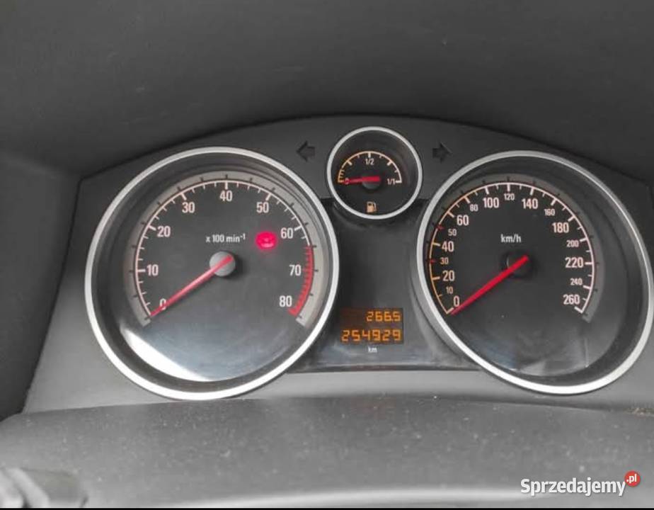 Astra H 20 T 170 LPG 2000cm3 Grodziczno