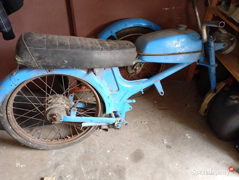 Części Romet 50t1 ogar komar Simson mz opolskie Dziedzice