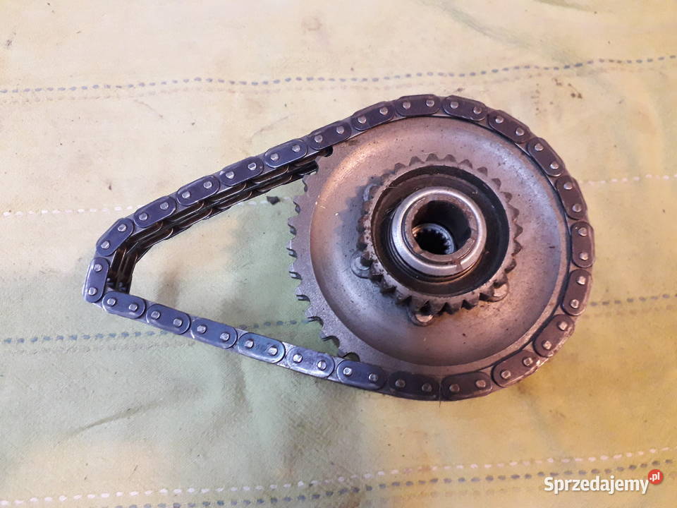 MZ ETZ 150 kosz sprzęgłowy Bieździedza