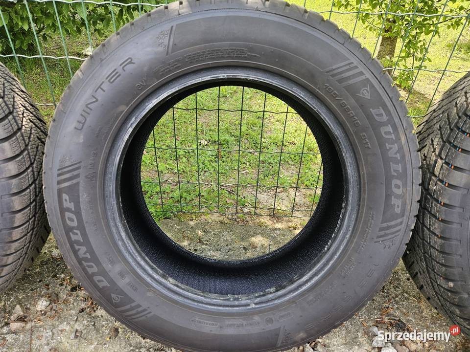 DUNLOP 19565R15 ZODU 91T WIN Kraków