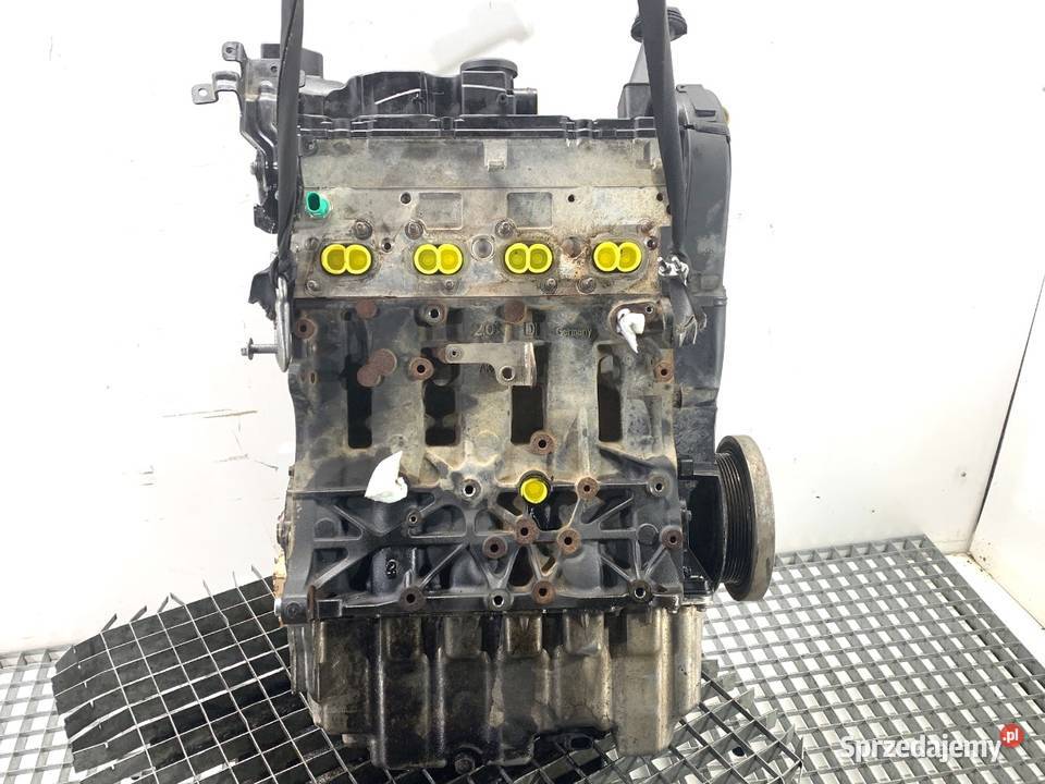 SILNIK VW 20 110 CXH TRANSPORTER T6 osobowe sprzedam
