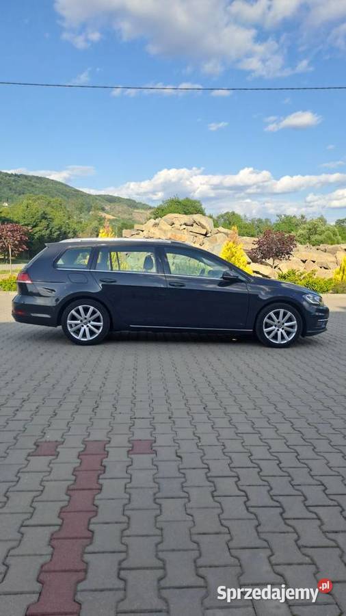 Sprzedam Volkswagen Golf mk7 Nowy Sącz sprzedam
