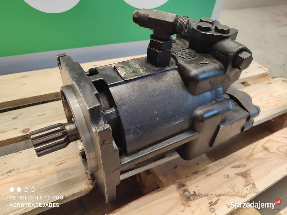 Pompa hydrauliczna Sauer Danfoss 90M130NCONU Wilkowo